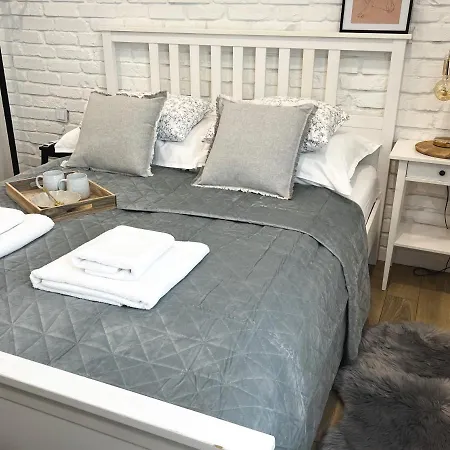 Blisko Plazy Apartb Nr8 *