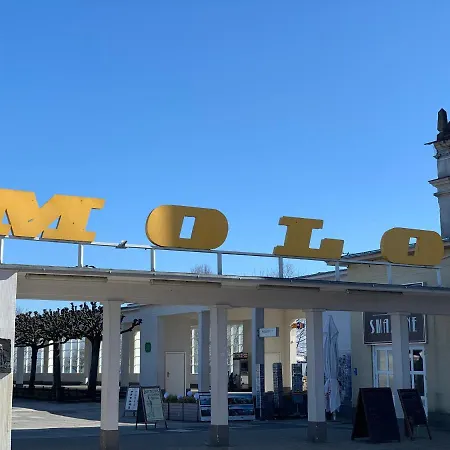 Blisko Plazy Apartb Nr8 * Сопот