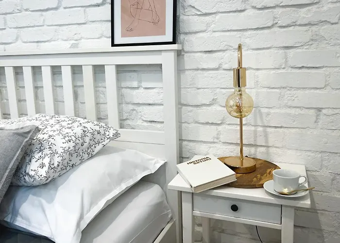 Апартаменты Blisko Plazy Apartb Nr8 Сопот