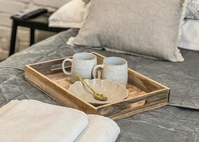 Blisko Plazy Apartb Nr8 * Сопот