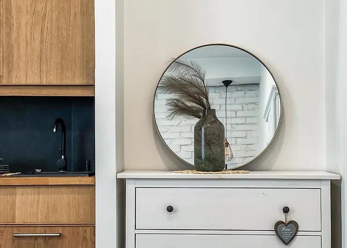 Апартаменты Blisko Plazy Apartb Nr8 Сопот