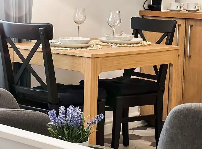 Апартаменты Blisko Plazy Apartb Nr8 *