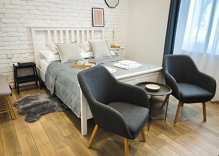 Blisko Plazy Apartb Nr8 Сопот