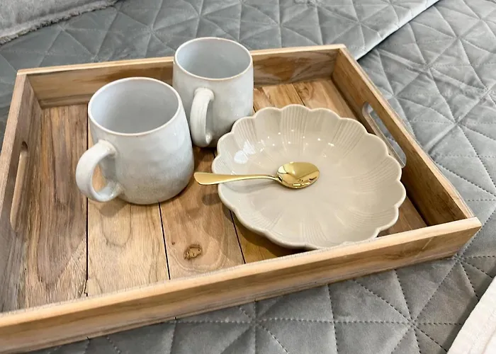 Blisko Plazy Apartb Nr8 *