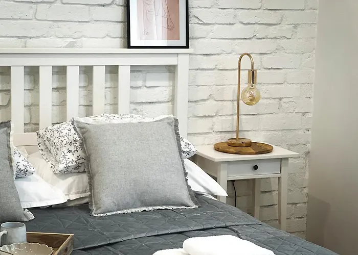 Blisko Plazy Apartb Nr8 Апартаменты Сопот