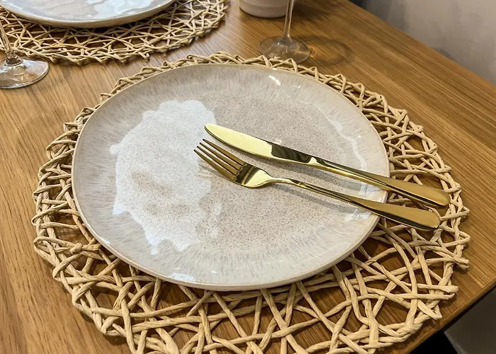 Blisko Plazy Apartb Nr8 Апартаменты