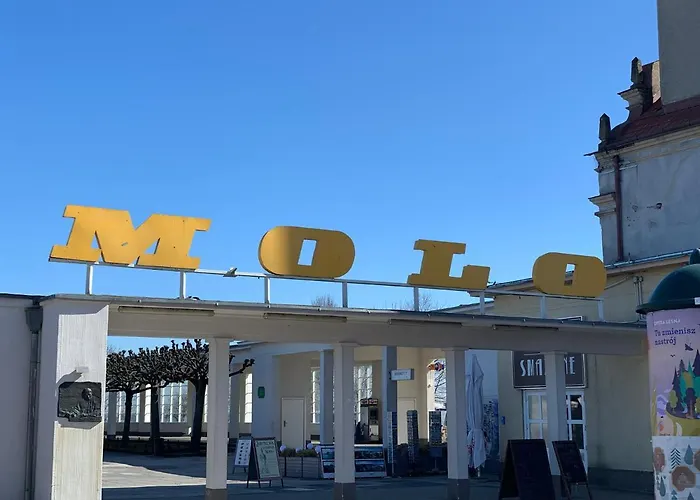 Blisko Plazy Apartb Nr8 * Сопот