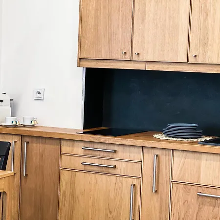 Blisko Plazy Apartb Nr8