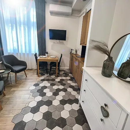 Blisko Plazy Apartb Nr8 Apartamento