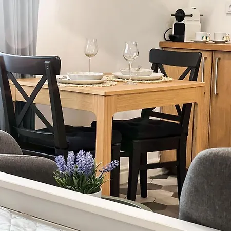 Apartamento Blisko Plazy Apartb Nr8 *