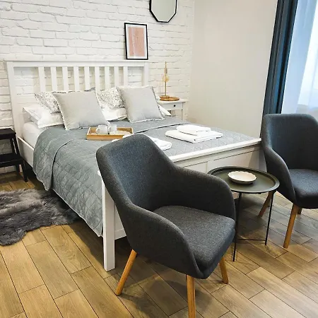 Blisko Plazy Apartb Nr8 Sopot