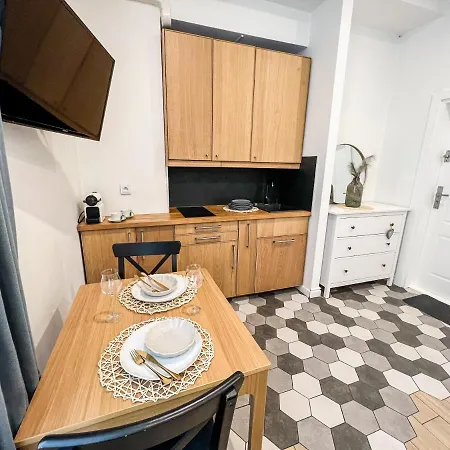 Blisko Plazy Apartb Nr8 * Sopot