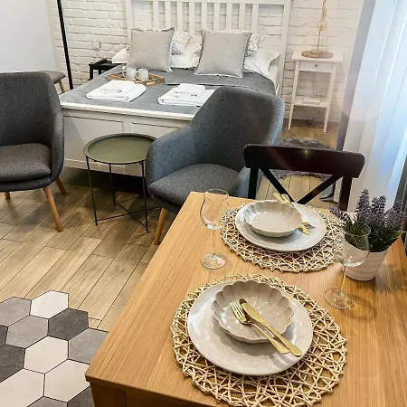 Blisko Plazy Apartb Nr8