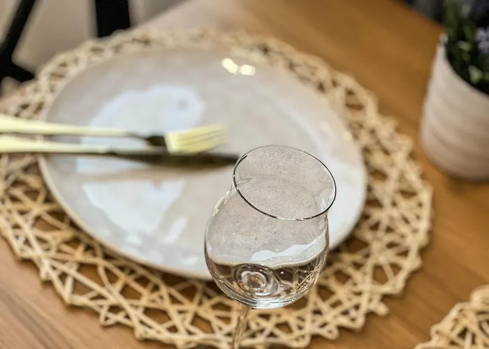 Blisko Plazy Apartb Nr8 *