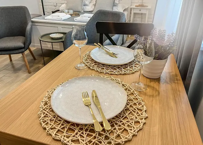 Apartment Blisko Plazy Apartb Nr8