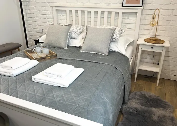 Blisko Plazy Apartb Nr8 *