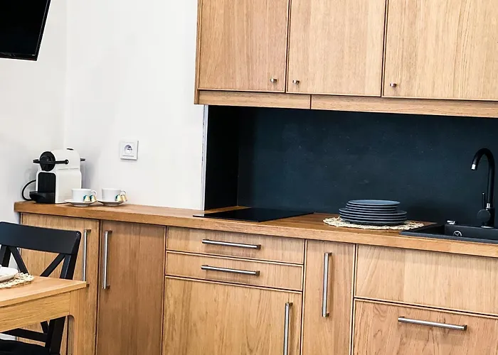 Blisko Plazy Apartb Nr8