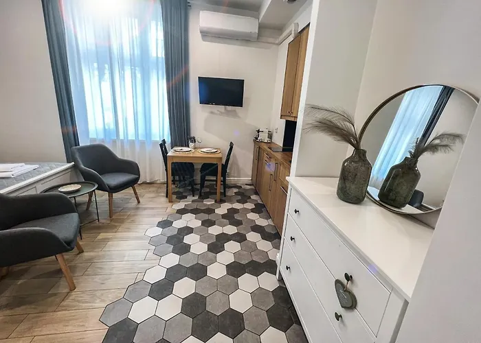 Blisko Plazy Apartb Nr8 Apartment