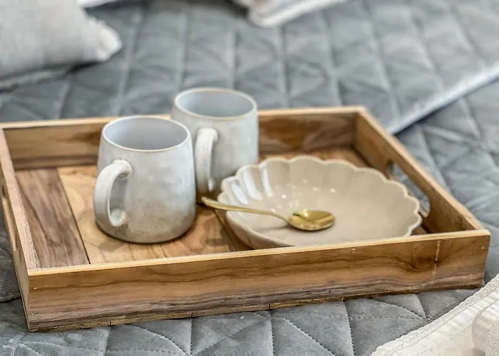 Blisko Plazy Apartb Nr8 סופוט