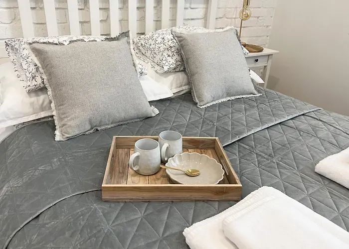 Apartment Blisko Plazy Apartb Nr8 *