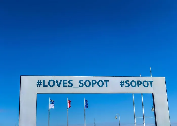 Blisko Plazy Apartb Nr8 Sopot