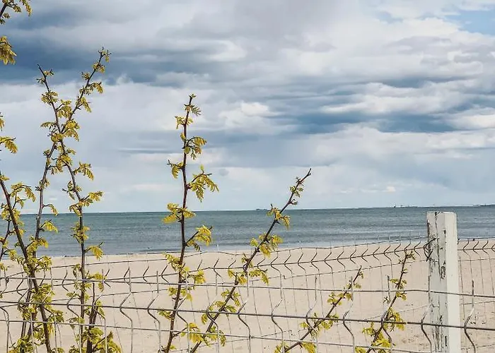 Blisko Plazy Apartb Nr8 Apartment