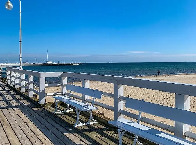 דירה Blisko Plazy Apartb Nr8 *