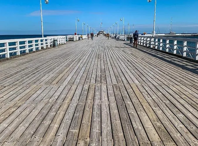 Blisko Plazy Apartb Nr8 סופוט